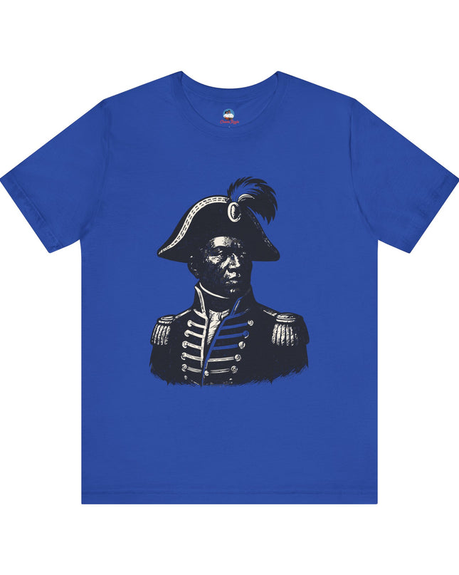 The Revolutionary Watcher – Premium Heritage Tee | Limited Artist Edition | Unisex Shirt