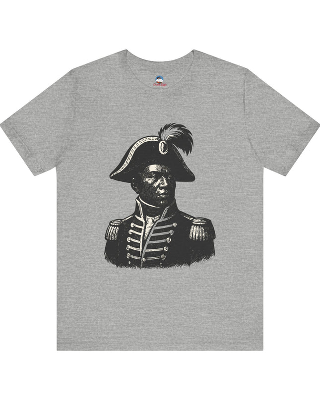 The Revolutionary Watcher – Premium Heritage Tee | Limited Artist Edition | Unisex Shirt