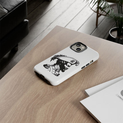 The Strategist’s Profile Collector’s Edition Haitian Heritage Phone Case