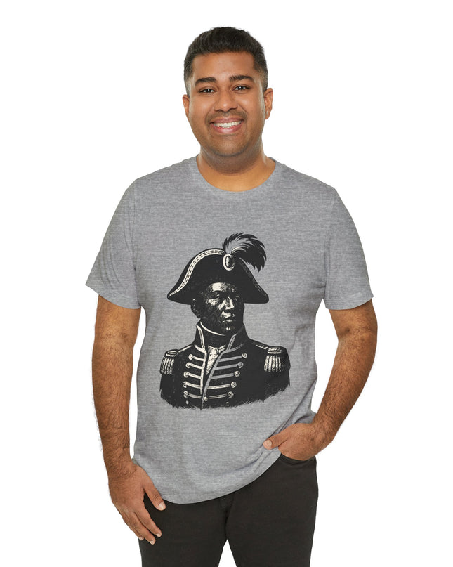 The Revolutionary Watcher – Premium Heritage Tee | Limited Artist Edition | Unisex Shirt