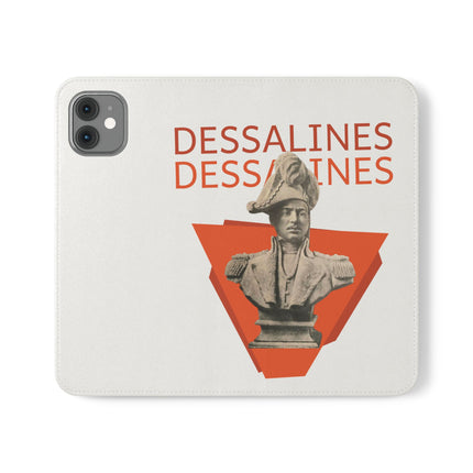 Legacy of Dessalines Revolutionary Flip Case Heritage Collector’s Edition Limited Release