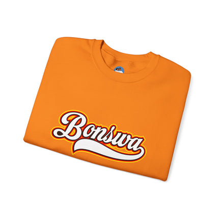 Bonswa T-Shirt  A Warm Haitian Greeting with Style and Culture - CreoleSizzle