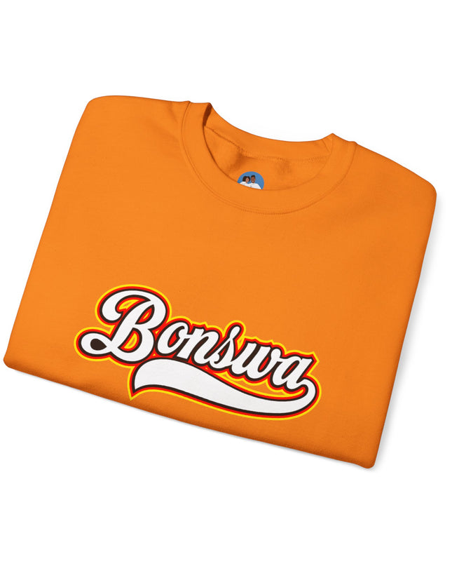Bonswa T-Shirt  A Warm Haitian Greeting with Style and Culture - CreoleSizzle