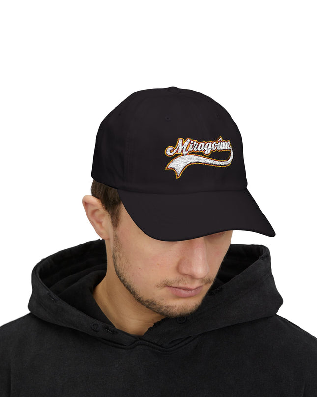 Miragoâne Hat Haitian-Inspired Dad Cap for Everyday Style - CreoleSizzle