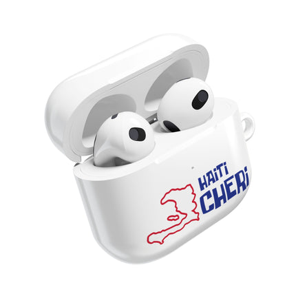 Haiti Chéri Premium Heritage AirPods Case Limited Artist Edition Cultural Accessory