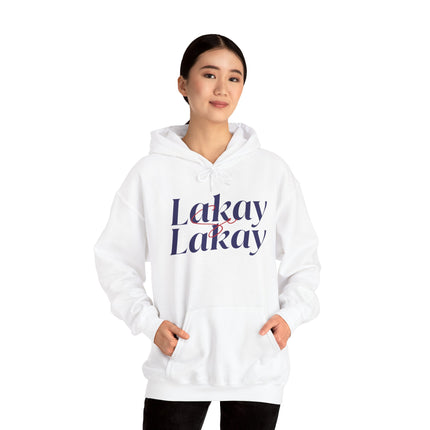 Lakay se Lakay Haitian Home Pride Hoodie Roots & Heritage Series Unisex Heavy Blend Hoodie