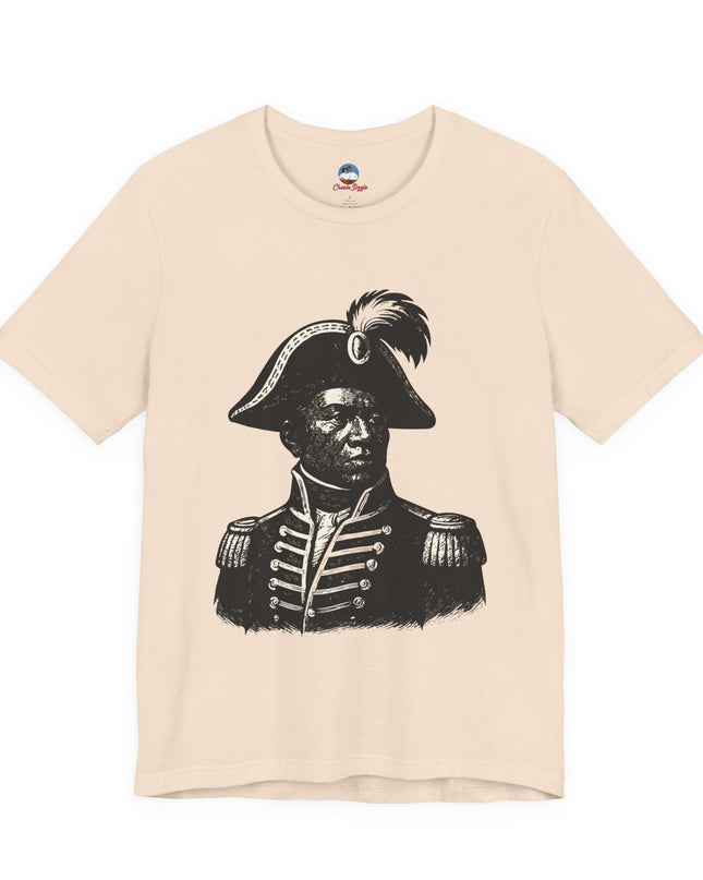 The Revolutionary Watcher – Premium Heritage Tee | Limited Artist Edition | Unisex Shirt