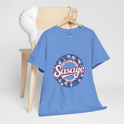 Sasaye T-Shirt Celebrate Haitian Humor and Culture with Premium Comfort and Style - CreoleSizzle