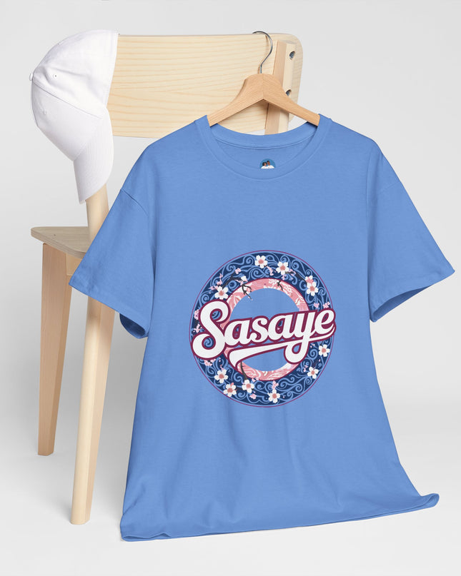 Sasaye T-Shirt Celebrate Haitian Humor and Culture with Premium Comfort and Style - CreoleSizzle