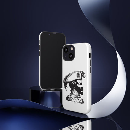 The Strategist’s Profile Collector’s Edition Haitian Heritage Phone Case