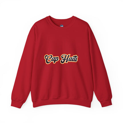 Cap Haitien Sweatshirt Celebrate Haiti’s Historical and Cultural Gemwith Comfort and Style - CreoleSizzle