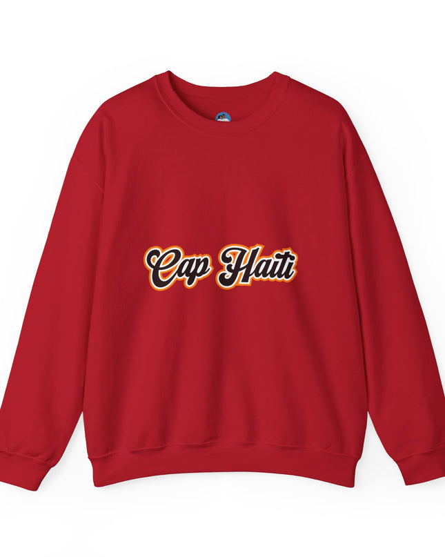 Cap Haitien Sweatshirt Celebrate Haiti’s Historical and Cultural Gemwith Comfort and Style - CreoleSizzle