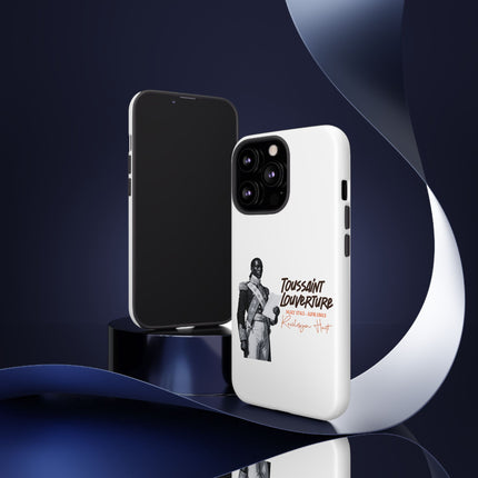 Toussaint Louverture Revolutionary Vision Collector’s Edition Phone Case