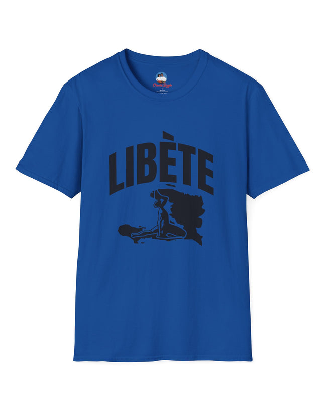 Libète A Bold Statement of Haitian Freedom & Strength - CreoleSizzle