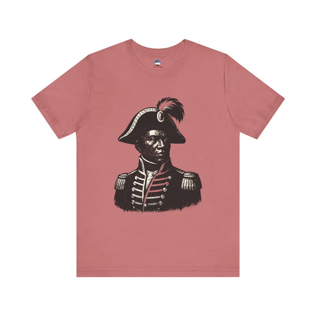 The Revolutionary Watcher – Premium Heritage Tee | Limited Artist Edition | Unisex Shirt - CreoleSizzle