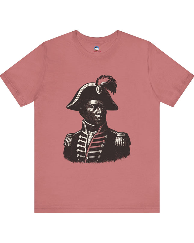 The Revolutionary Watcher – Premium Heritage Tee | Limited Artist Edition | Unisex Shirt