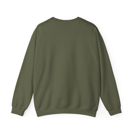 Bannann Peze Crewneck Sweatshirt  A Playful Nod to Haitian Humor and Flavor - CreoleSizzle