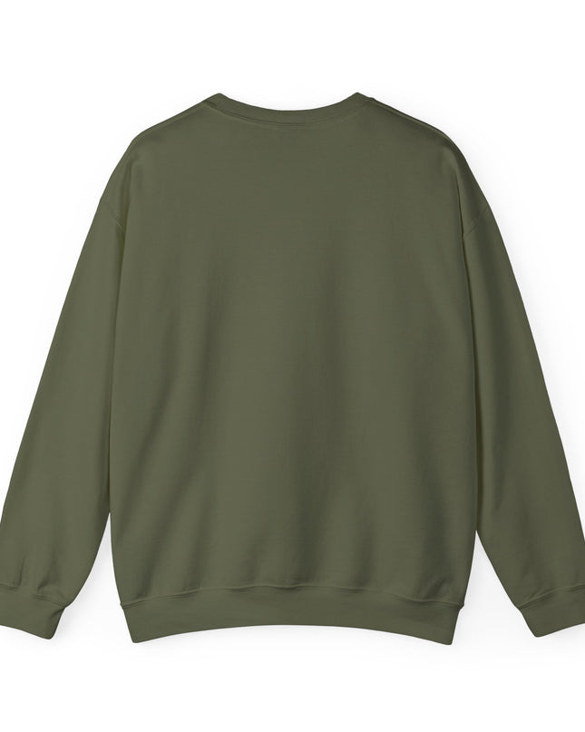Bannann Peze Crewneck Sweatshirt  A Playful Nod to Haitian Humor and Flavor - CreoleSizzle
