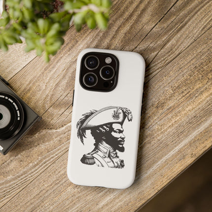 The Strategist’s Profile Collector’s Edition Haitian Heritage Phone Case