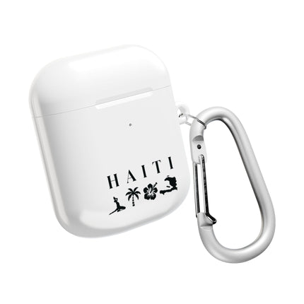 Haiti Island Serenity Limited Nature-Inspired AirPods Case Coastal Heritage Edition