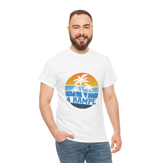 4 Kampe T-Shirt Celebrate Haitian Humor and Resilience with Style Premium Comfort and Style - CreoleSizzle