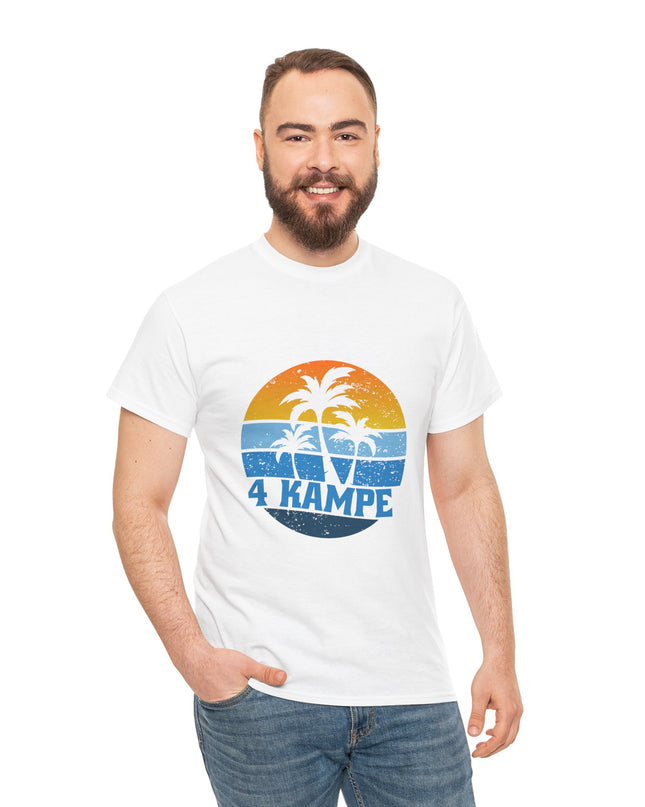 4 Kampe T-Shirt Celebrate Haitian Humor and Resilience with Style Premium Comfort and Style - CreoleSizzle