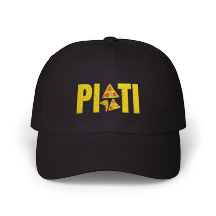 PITI Hat – Minimalist Haitian-Inspired Dad Cap for Everyday Style - CreoleSizzle