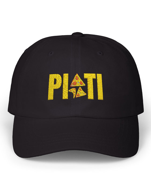 PITI Hat – Minimalist Haitian-Inspired Dad Cap for Everyday Style - CreoleSizzle
