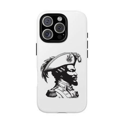The Strategist’s Profile Collector’s Edition Haitian Heritage Phone Case