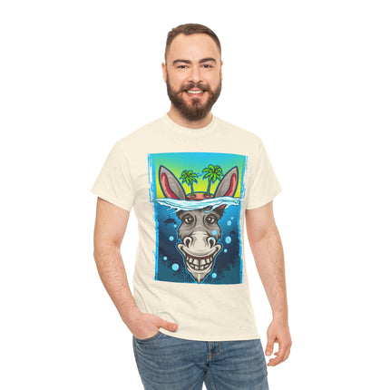 Donkey Beach Vibes T-Shirt