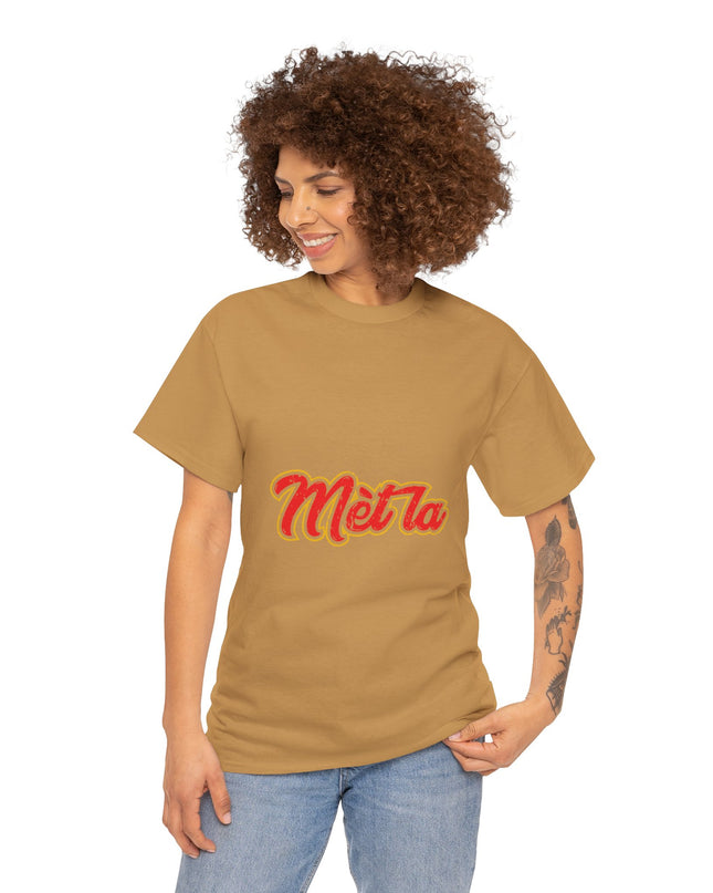 Exclusive Mèt La T-Shirt Representing Strength and Leadership in Haitian Unity Cultural Pride Apparel Unisex Cotton Comfort Fit Express Delivery available - CreoleSizzle