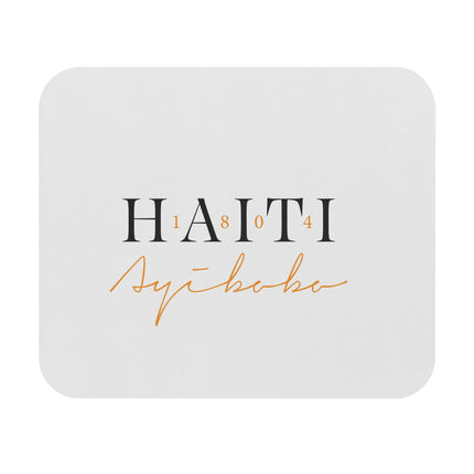 1804 Ayibobo Limited Heritage Edition Mouse Pad Collector’s Desk Series