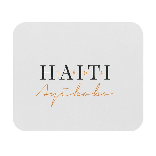 1804 Ayibobo Limited Heritage Edition Mouse Pad Collector’s Desk Series