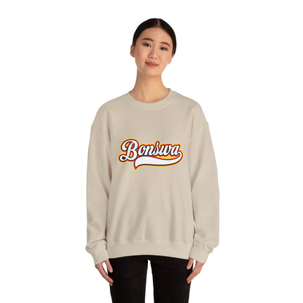 Bonswa T-Shirt  A Warm Haitian Greeting with Style and Culture - CreoleSizzle
