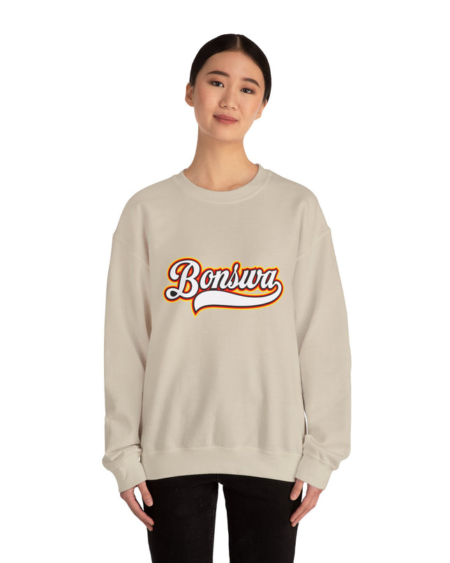 Bonswa T-Shirt  A Warm Haitian Greeting with Style and Culture - CreoleSizzle