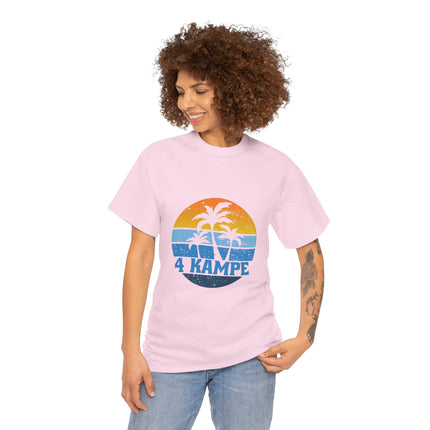 4 Kampe T-Shirt Celebrate Haitian Humor and Resilience with Style Premium Comfort and Style - CreoleSizzle