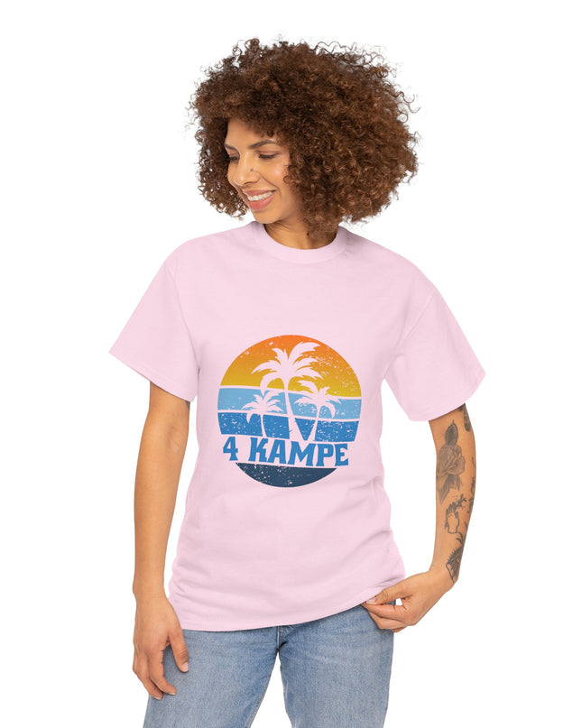 4 Kampe T-Shirt Celebrate Haitian Humor and Resilience with Style Premium Comfort and Style - CreoleSizzle