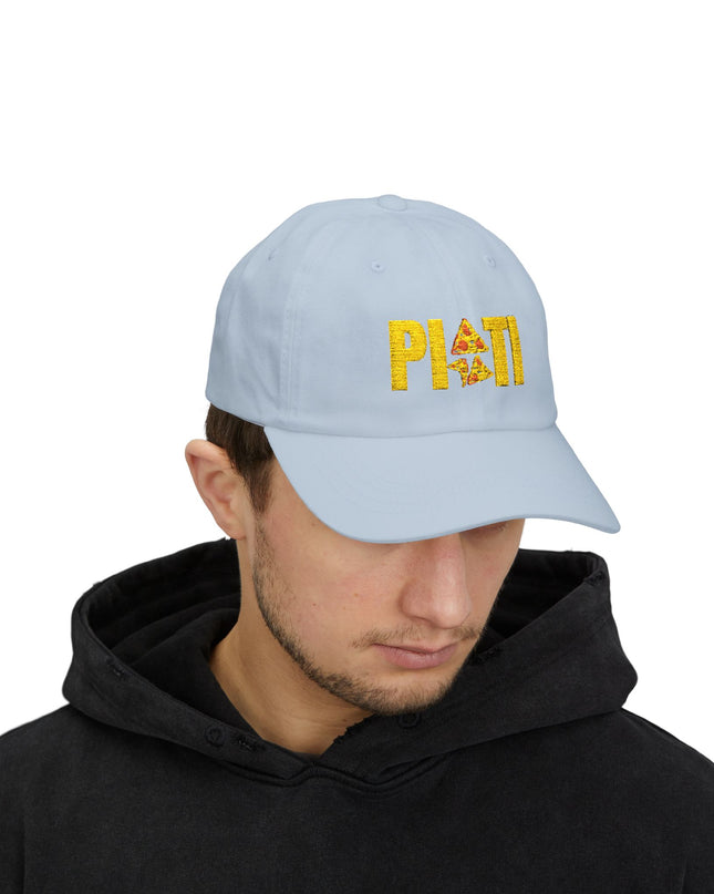 PITI Hat – Minimalist Haitian-Inspired Dad Cap for Everyday Style - CreoleSizzle