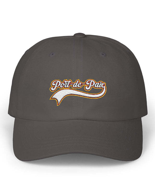Port-de-Paix Hat Haitian-Inspired Dad Cap for Everyday Style - CreoleSizzle