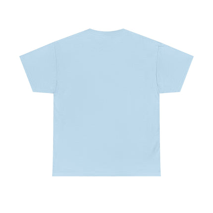 Colorful Unisex Heavy Cotton Tee