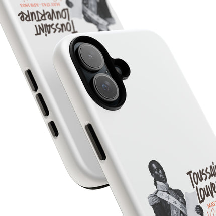 Toussaint Louverture Revolutionary Vision Collector’s Edition Phone Case