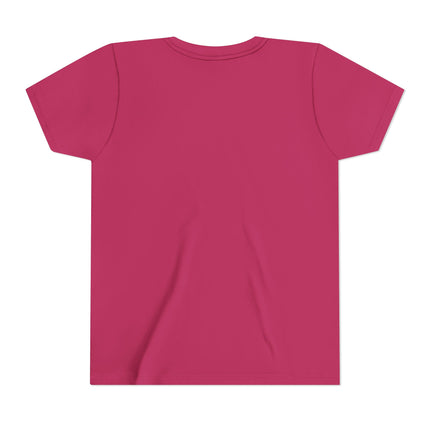 Citadelle Laferrière Youth Tee Haitian Heritage T-Shirt Kids’ Short Sleeve Adventure Shirt Symbol of Resilience & Cultural Pride