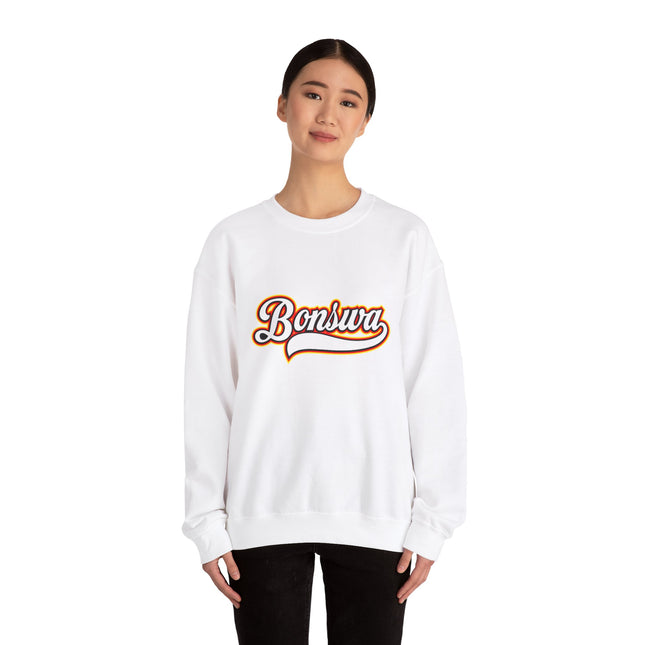 Bonswa T-Shirt  A Warm Haitian Greeting with Style and Culture - CreoleSizzle