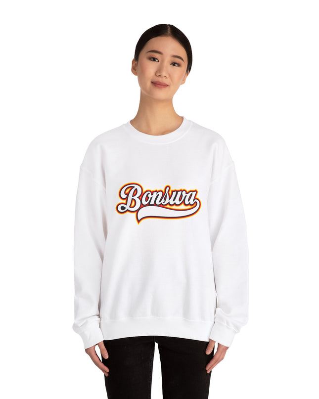 Bonswa T-Shirt  A Warm Haitian Greeting with Style and Culture - CreoleSizzle