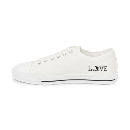 LOVE Ayiti Limited Heritage Low Top Sneakers Minimalist Island Edition