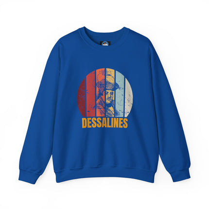 Dessalines T-Shirt  A Bold Tribute to Haiti’s Revolutionary Leader and Legacy - CreoleSizzle