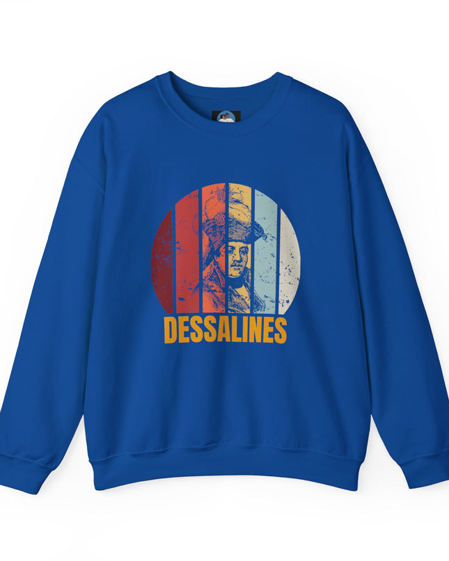 Dessalines T-Shirt  A Bold Tribute to Haiti’s Revolutionary Leader and Legacy - CreoleSizzle