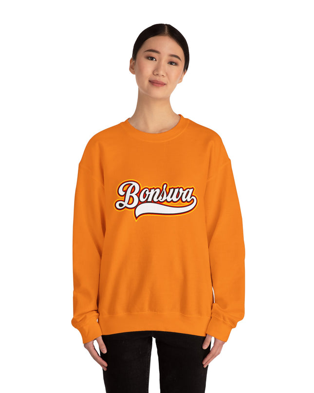 Bonswa T-Shirt  A Warm Haitian Greeting with Style and Culture - CreoleSizzle