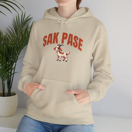 Sak Pase Hoodies The Ultimate Haitian Greeting with Bold Style - CreoleSizzle