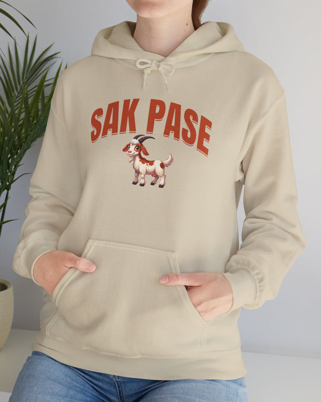 Sak Pase Hoodies The Ultimate Haitian Greeting with Bold Style - CreoleSizzle